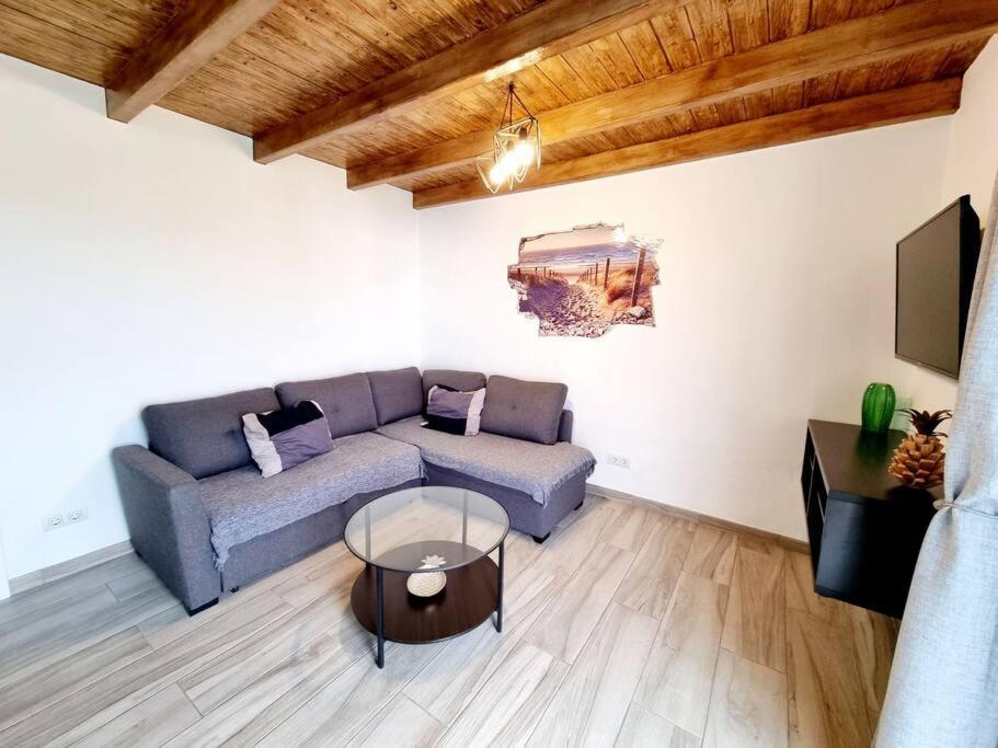 Apartamento En Mala Con Vista Al Mar 外观 照片