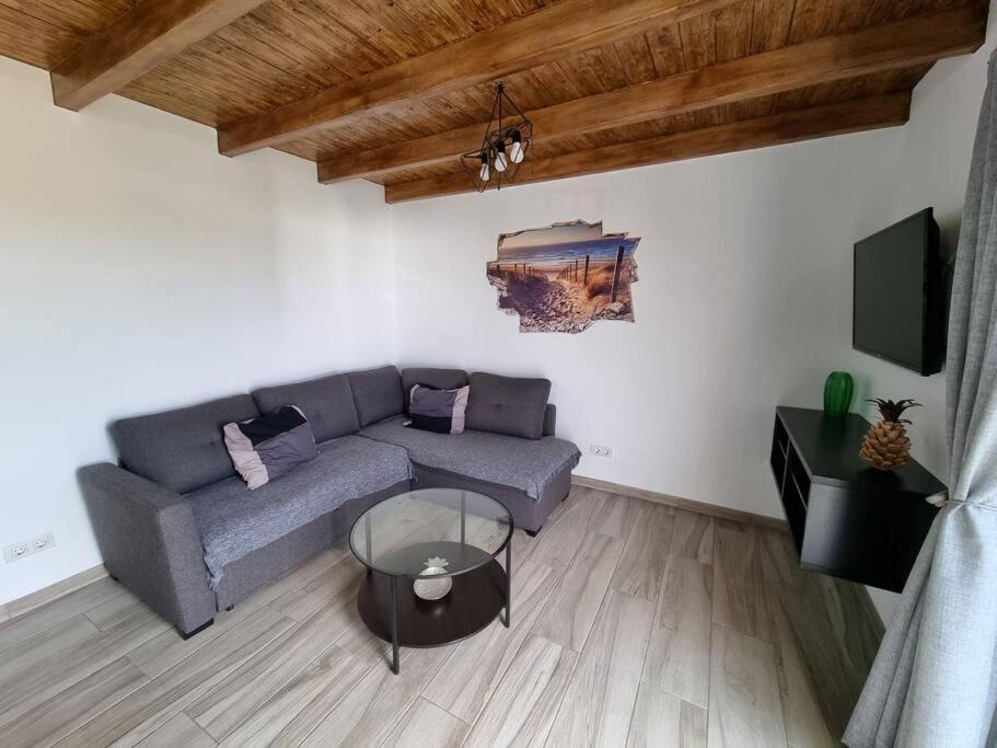 Apartamento En Mala Con Vista Al Mar 外观 照片