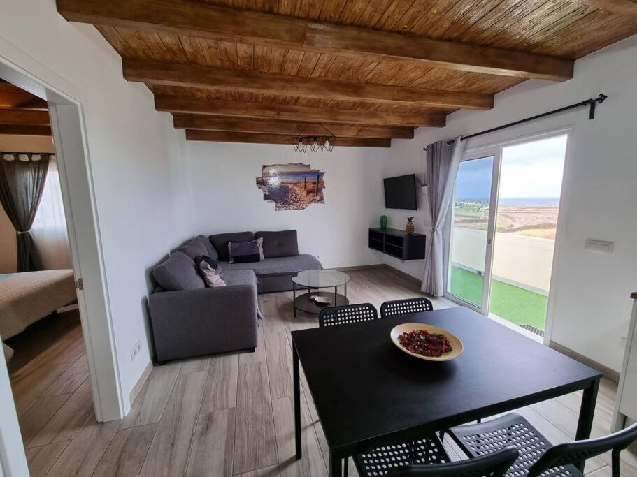 Apartamento En Mala Con Vista Al Mar 外观 照片