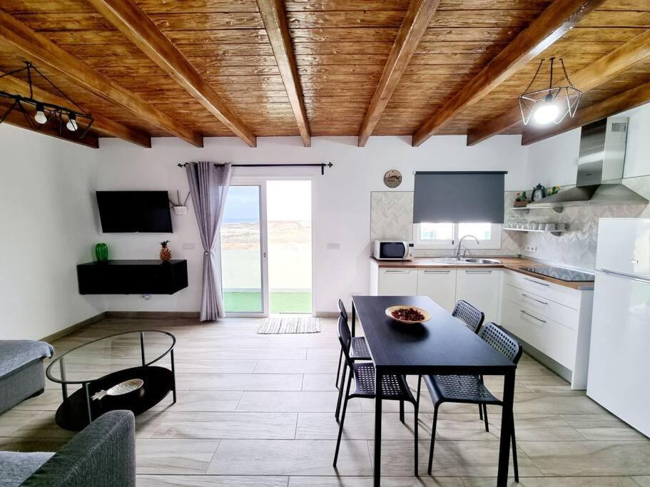 Apartamento En Mala Con Vista Al Mar 外观 照片