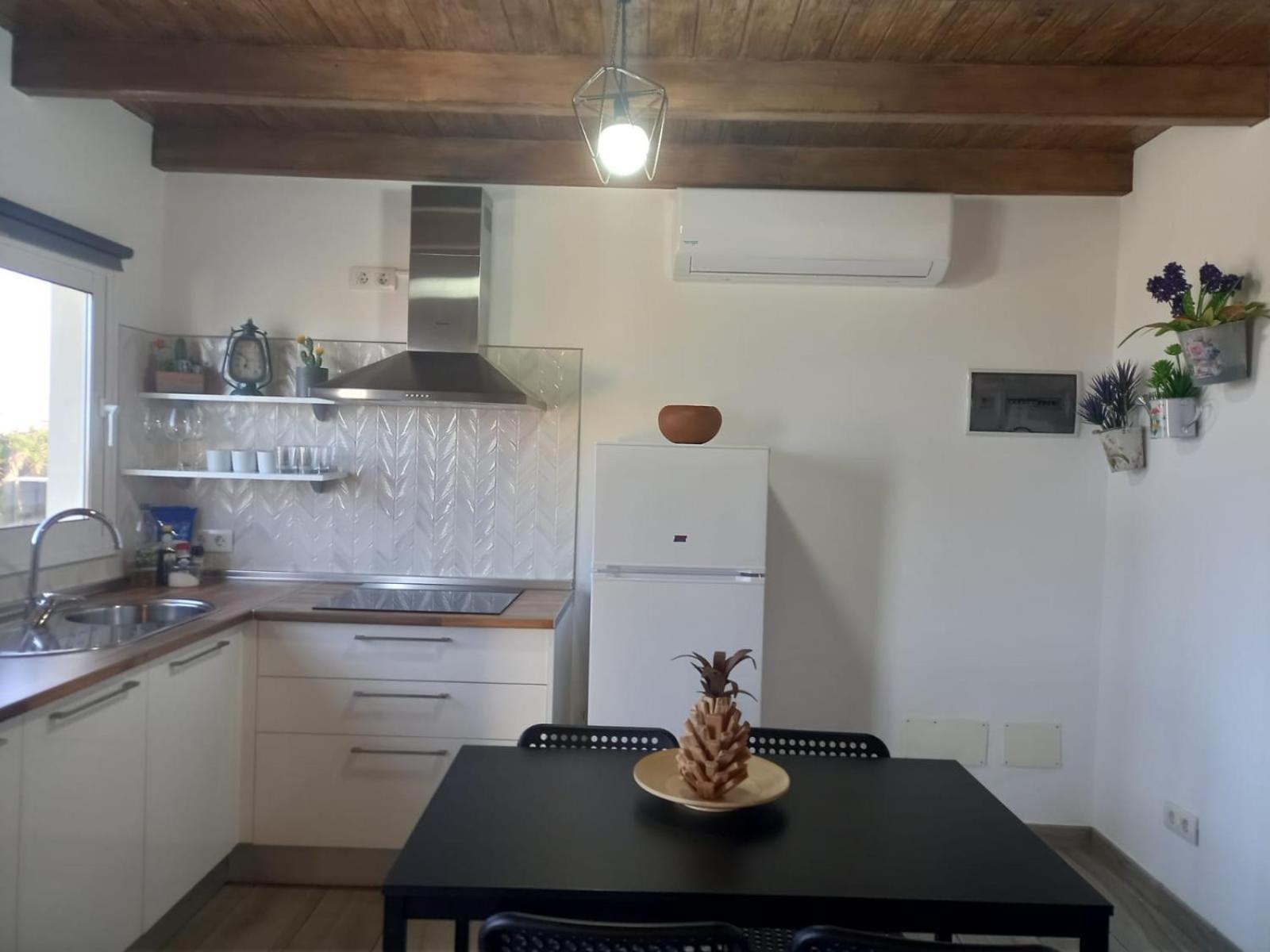 Apartamento En Mala Con Vista Al Mar 外观 照片
