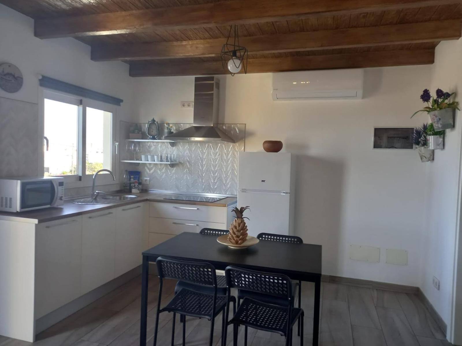 Apartamento En Mala Con Vista Al Mar 外观 照片