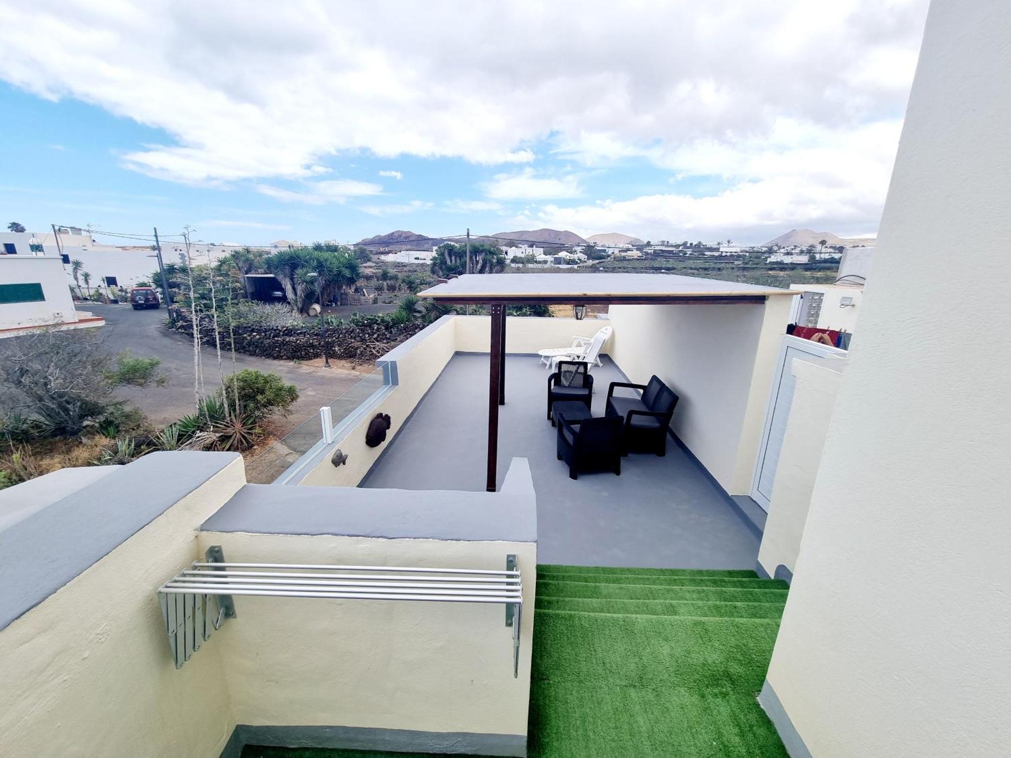 Apartamento En Mala Con Vista Al Mar 外观 照片